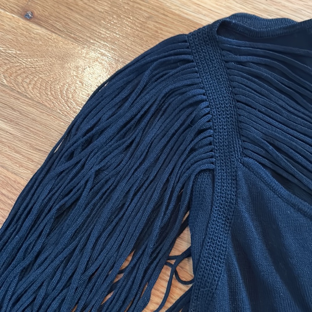 BCBG Black Top - Picture 5 of 5
